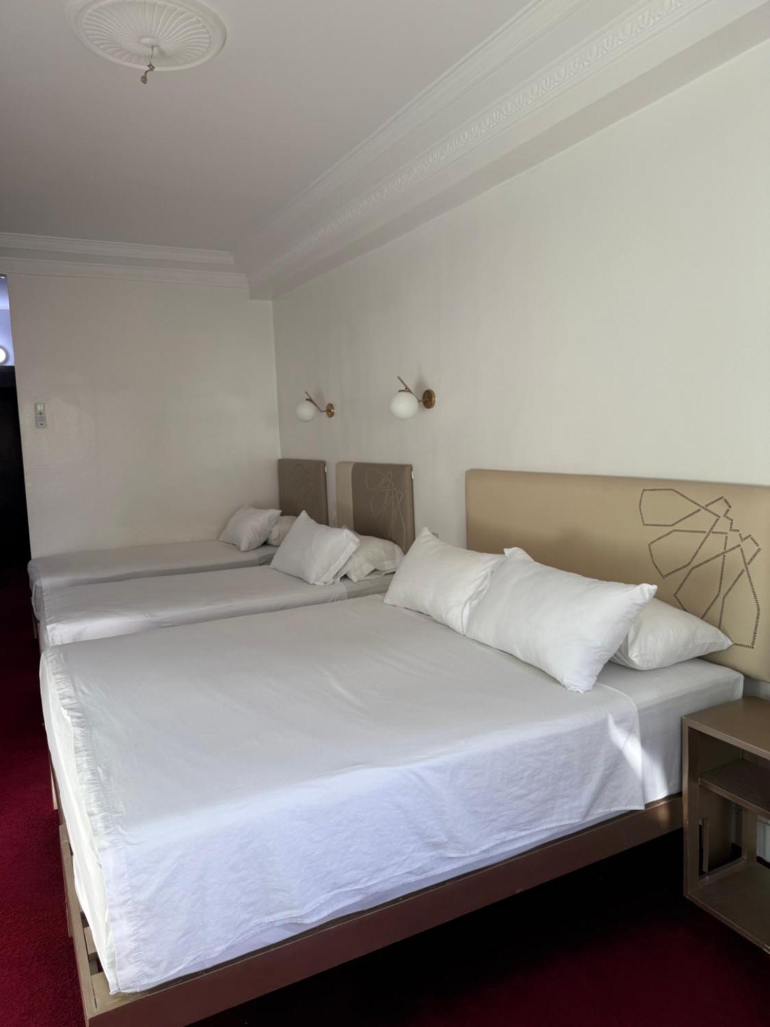 Apartamento Crystal Boulevard Tánger Exterior foto