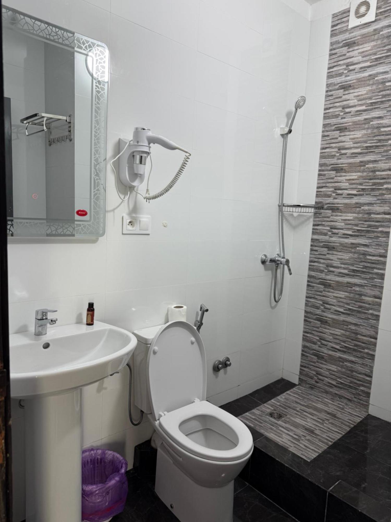 Apartamento Crystal Boulevard Tánger Exterior foto