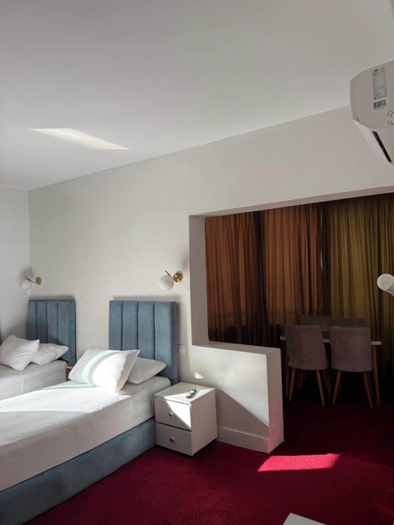 Apartamento Crystal Boulevard Tánger Exterior foto