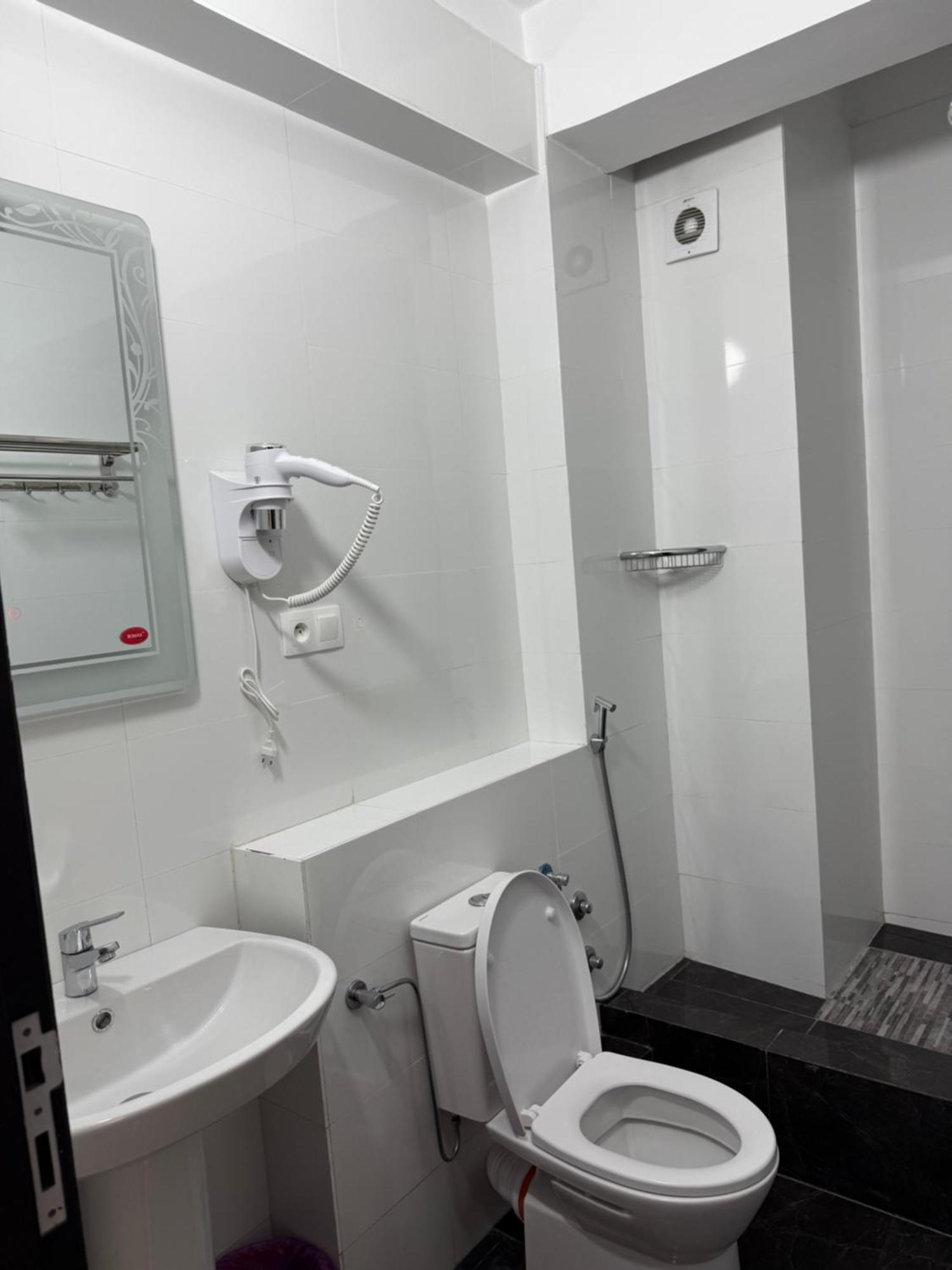 Apartamento Crystal Boulevard Tánger Exterior foto