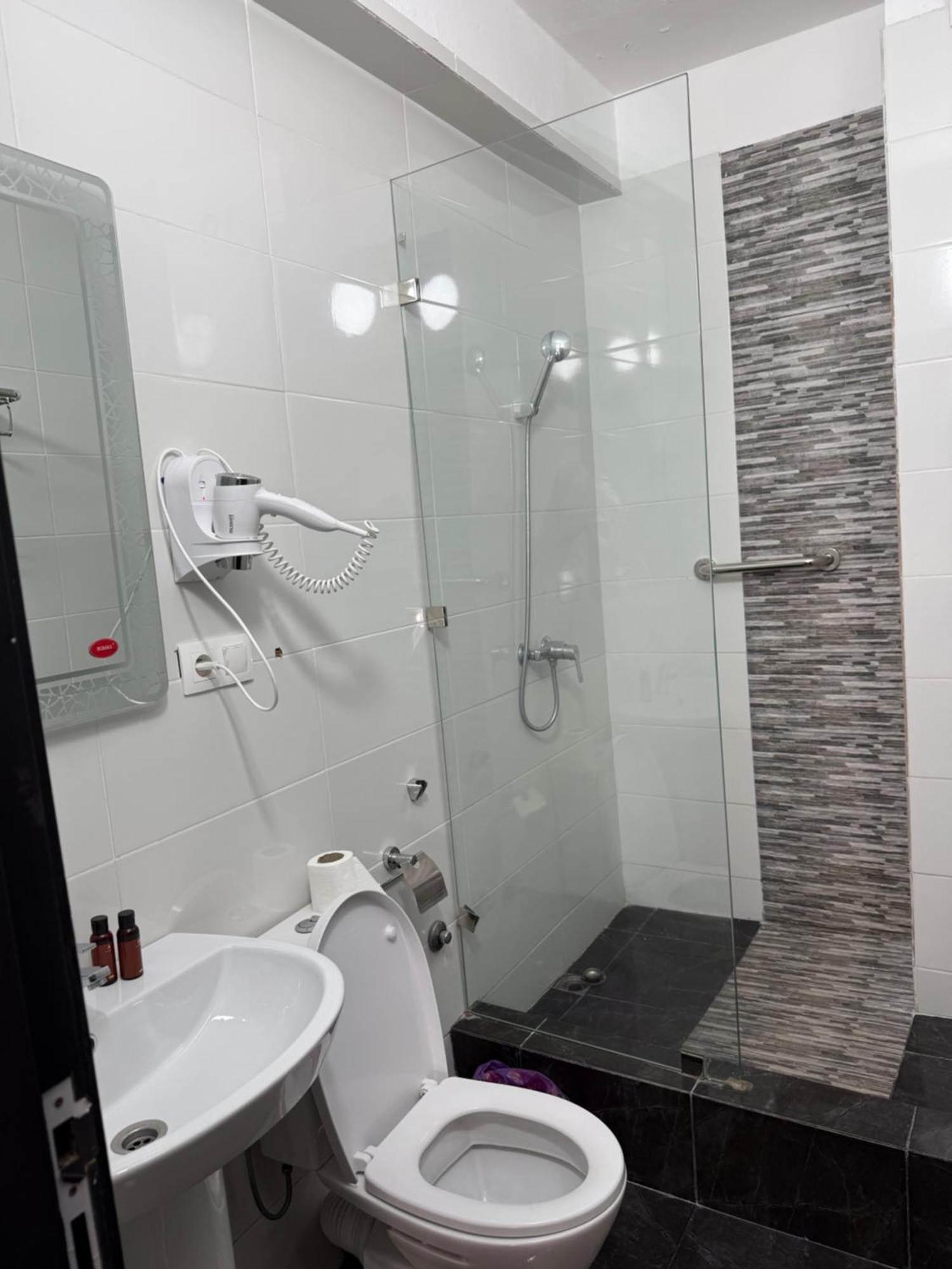 Apartamento Crystal Boulevard Tánger Exterior foto