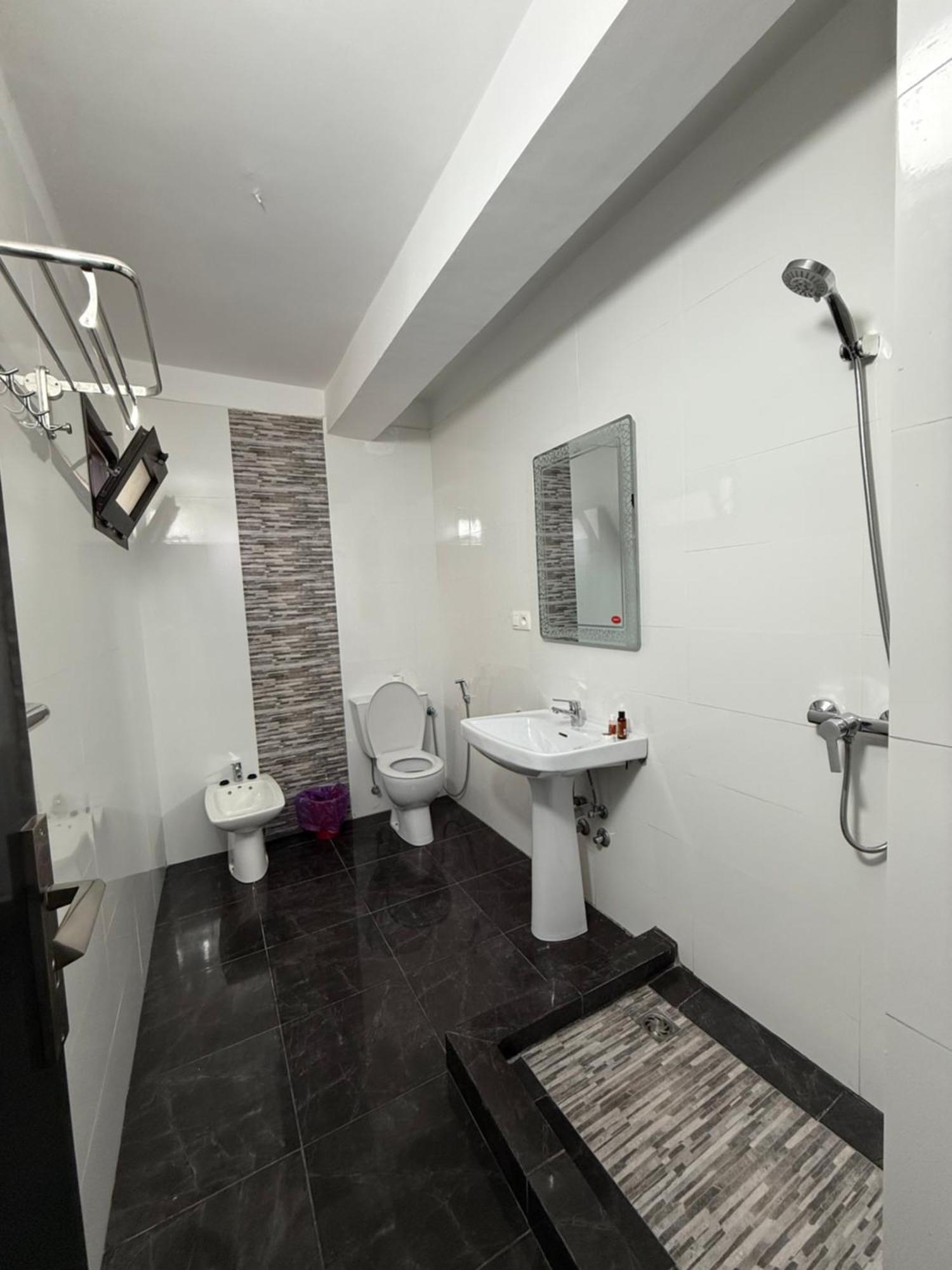 Apartamento Crystal Boulevard Tánger Exterior foto